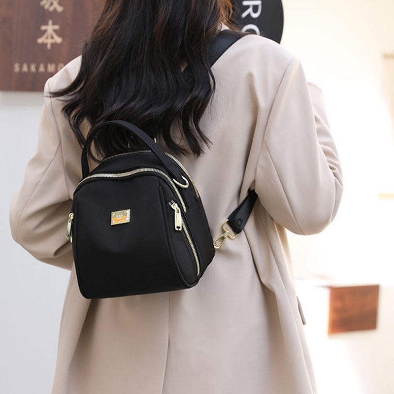 Damen leichter modischer Rucksack aus Nylon