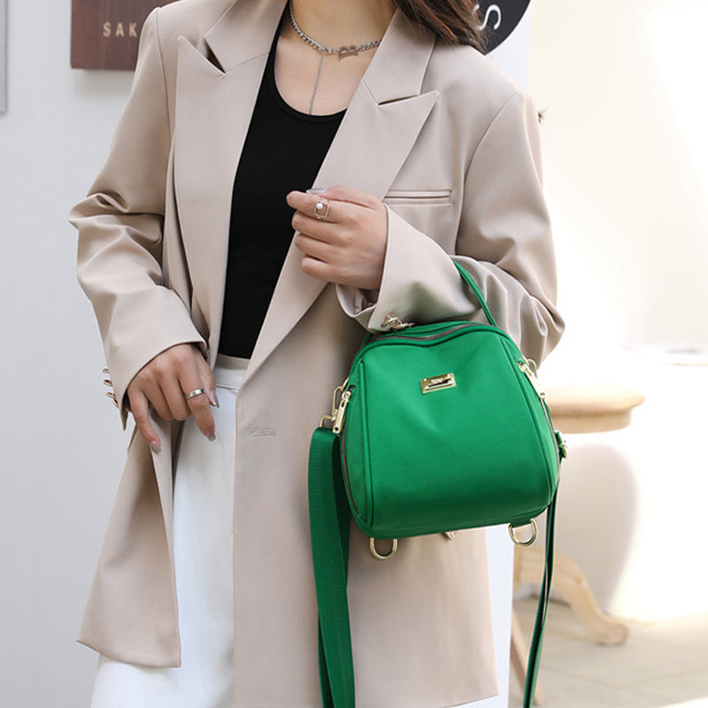 Damen leichter modischer Rucksack aus Nylon