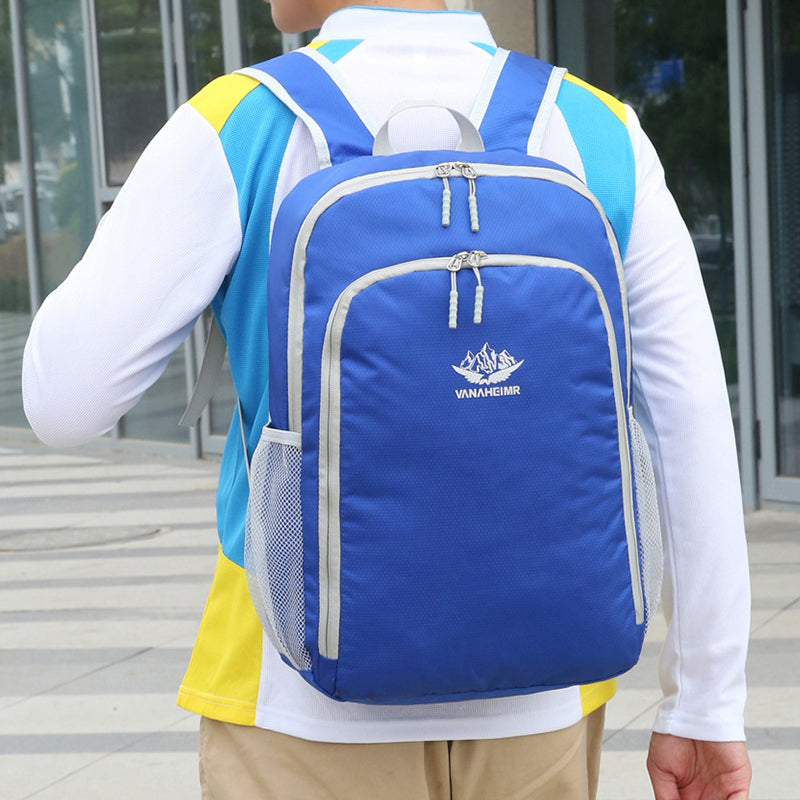 Faltbarer Rucksack