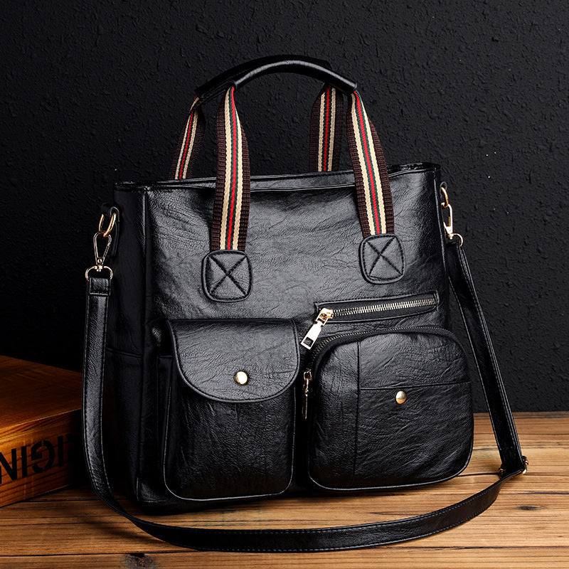 Damen Modische Reisetasche mit großem Fassungsvermögen