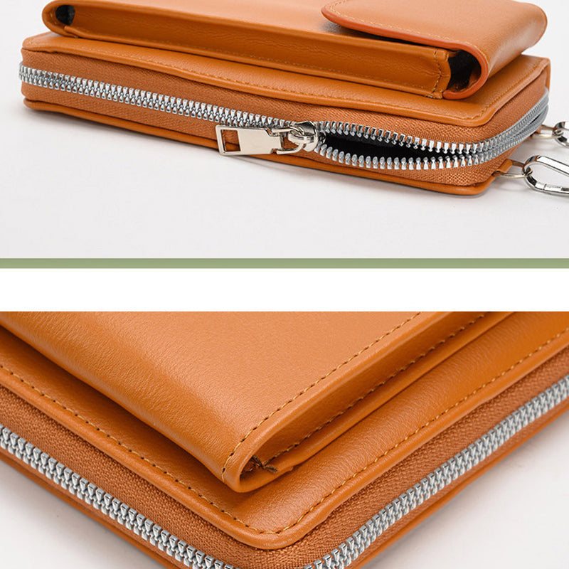 Personalisierte Crossbody Handytasche