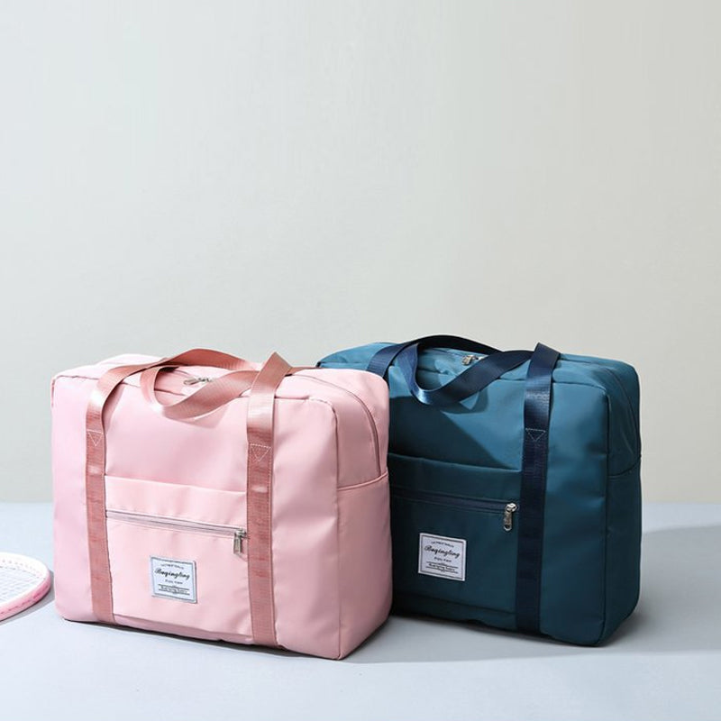Tragbare Reisetasche Mit Großem Fassungsvermögen