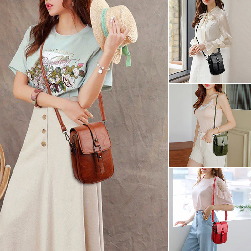 Retro-Handytasche