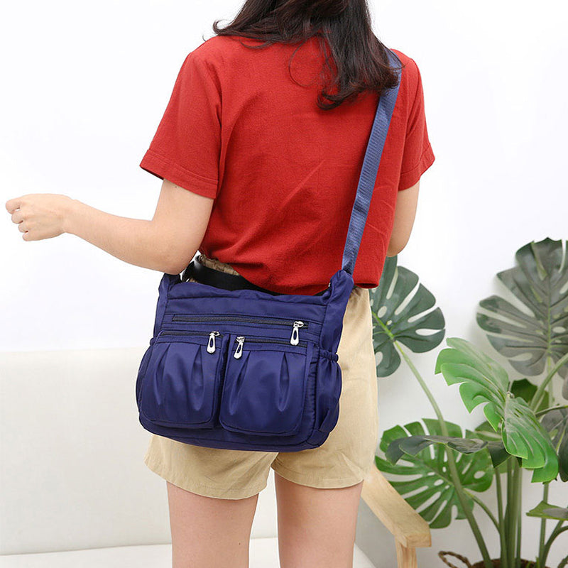 Muttertasche aus Oxford-Stoff