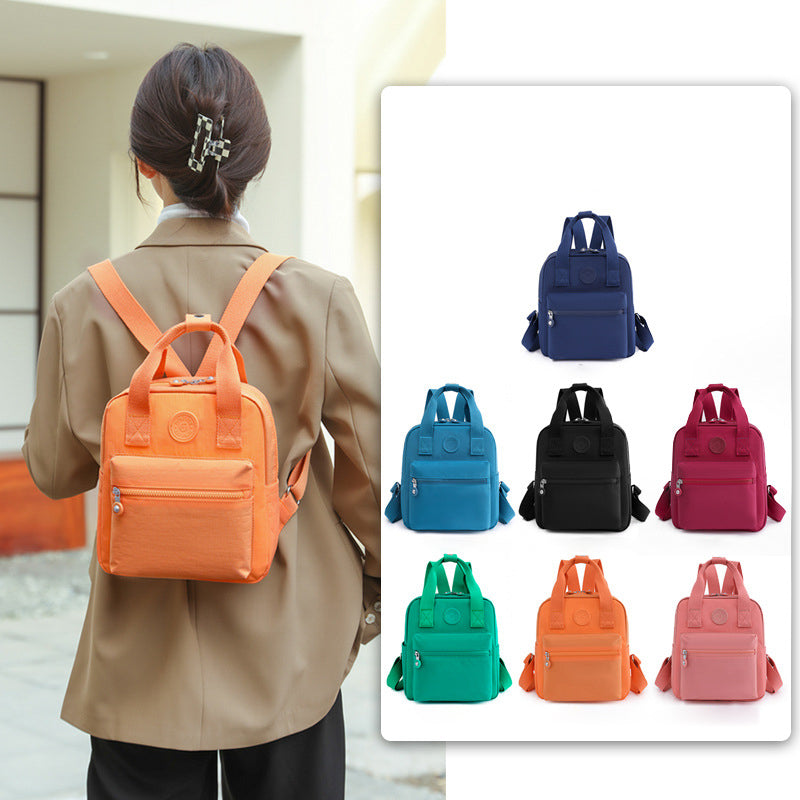Superleichter Rucksack Wasserdichte Nylonstofftasche
