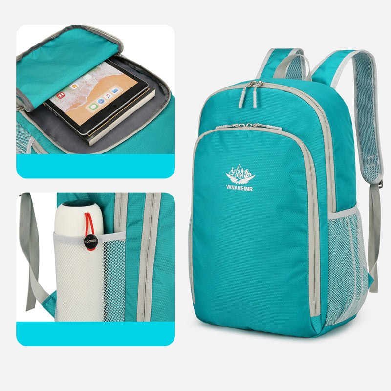Faltbarer Rucksack