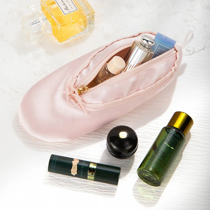 Ballettschuhe Kosmetiktasche
