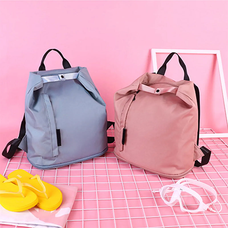 Leichter wasserdichter Freizeitrucksack
