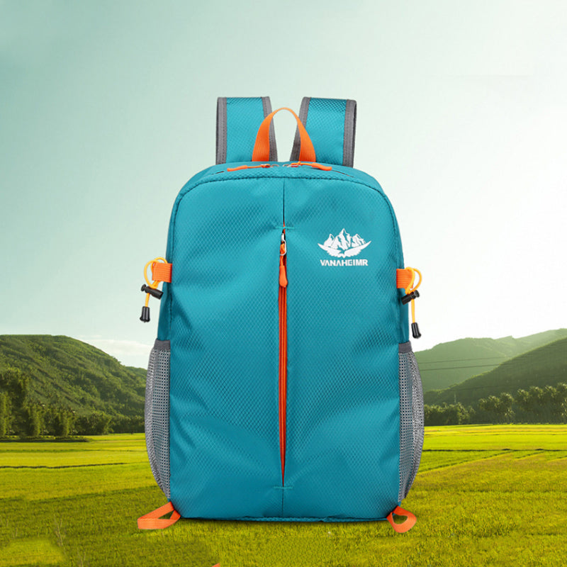 Multifunktionaler Faltbarer Outdoor-Reiserucksack