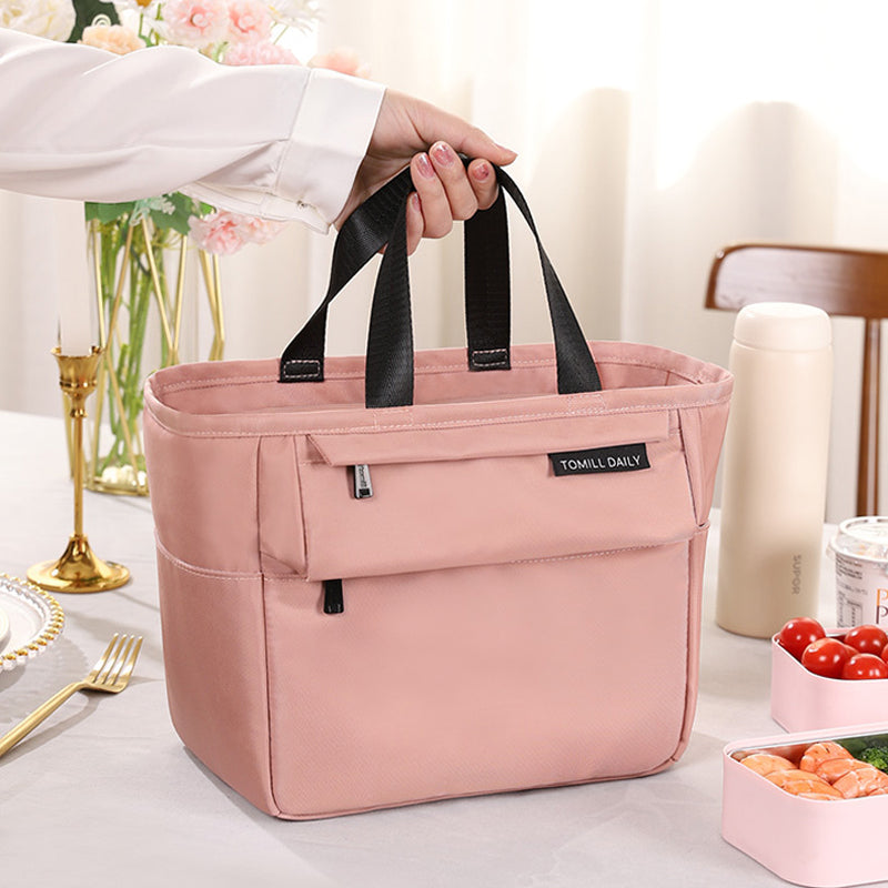 Wasserdichte isolierte Lunchtasche