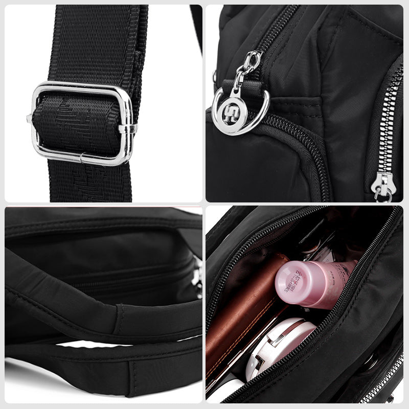 Wasserdichte Leichte Nylon-Handtasche