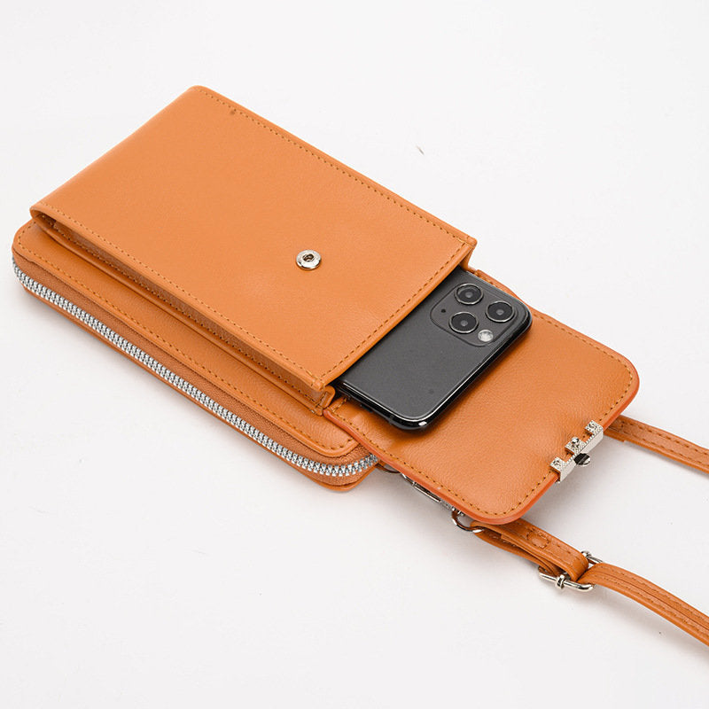 Personalisierte Crossbody Handytasche