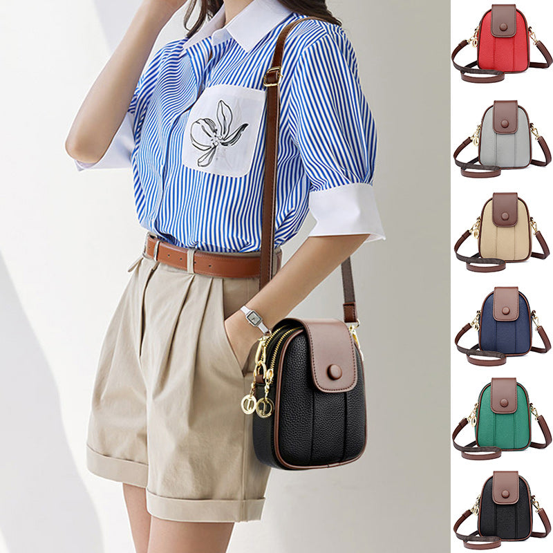Damen Mini Umhängetasche