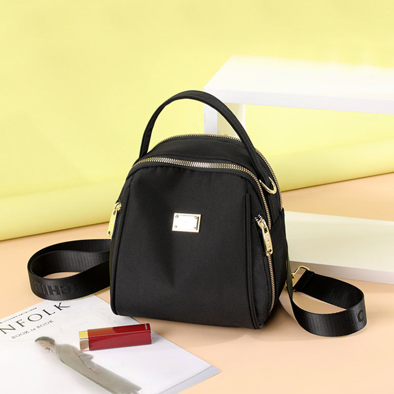 Damen leichter modischer Rucksack aus Nylon