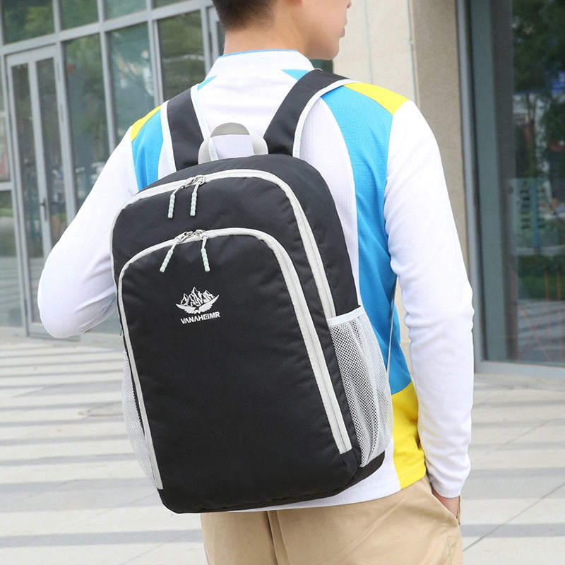 Faltbarer Rucksack