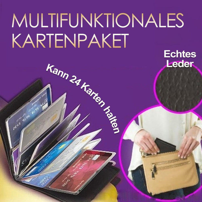 Multifunktionales Kartenpaket