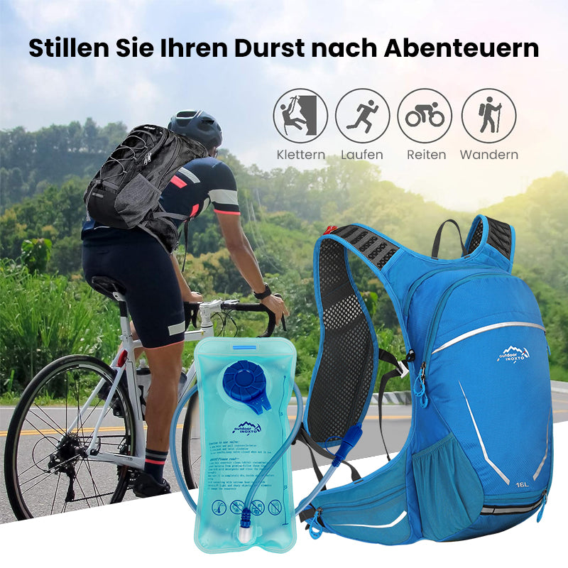 16L Außen-Wasserbeutel Rucksack