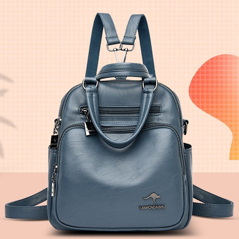 Multifunktionaler Eleganter Rucksack mit großem Fassungsvermögen
