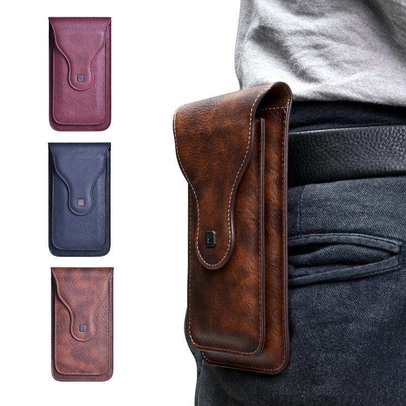 Handytasche im Retro-Stil