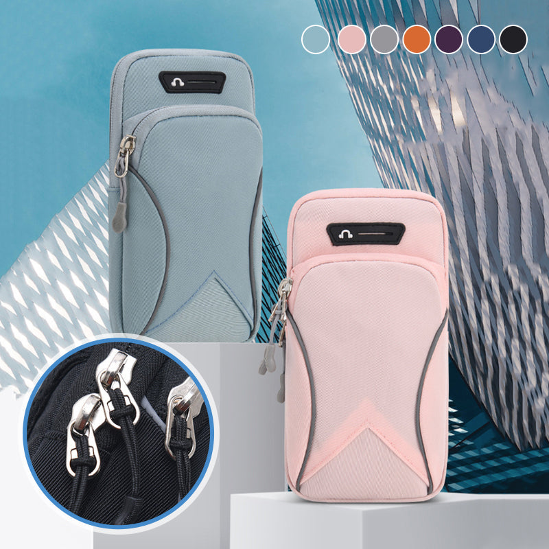 Handy-Armtasche für den Outdoor-Sport