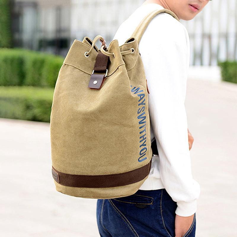 Sport Freizeit Rucksack Trommel Reisen