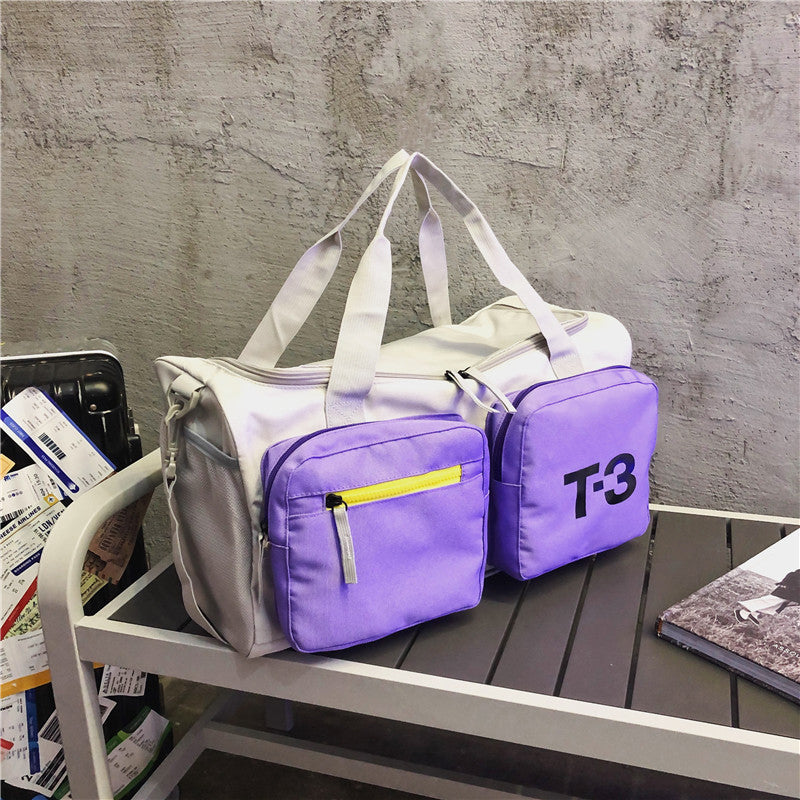 Leichte Sportliche Reisetasche mit großem Fassungsvermögen