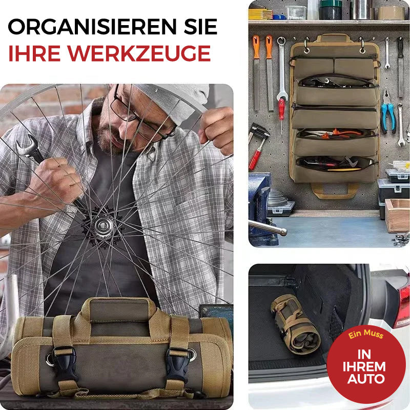 🧑🏽‍🔧Mehrzweck-Werkzeugtasche