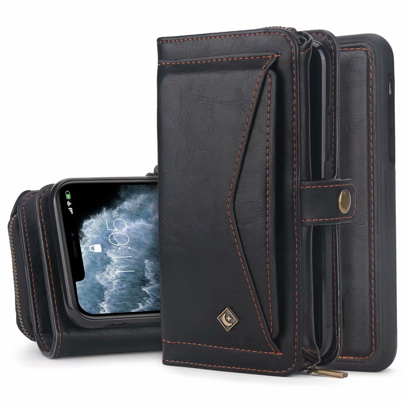 3-in-1 Retro-Handytasche