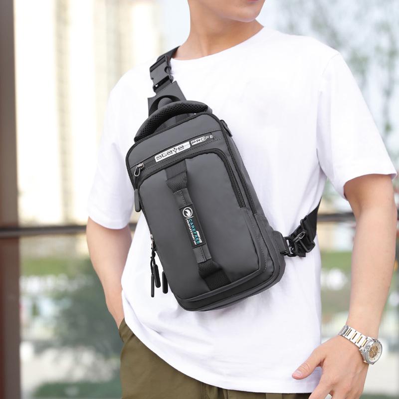 Brusttasche für Männer
