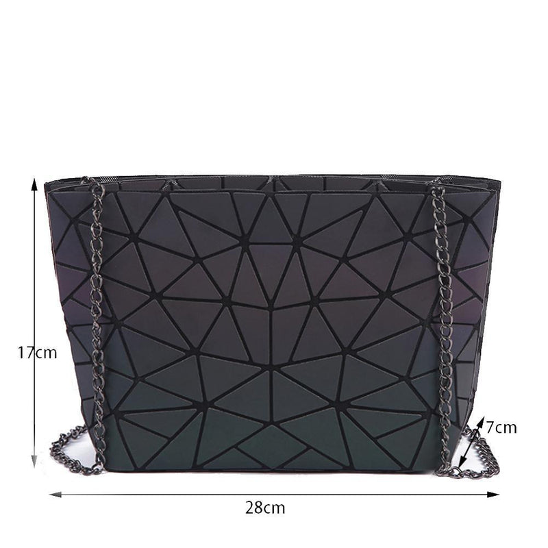 Damen Geometrische Tasche