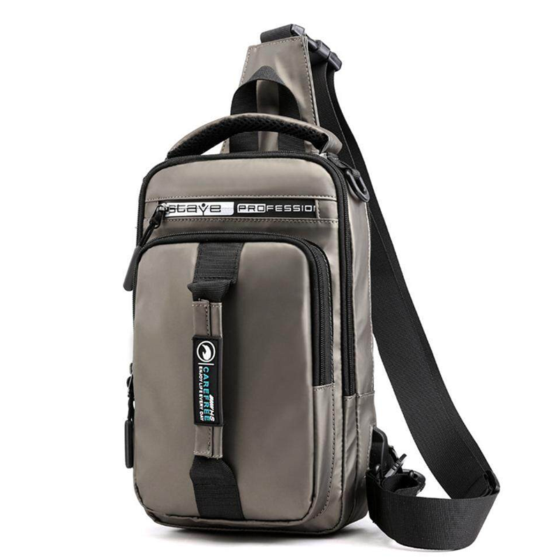 Brusttasche für Männer