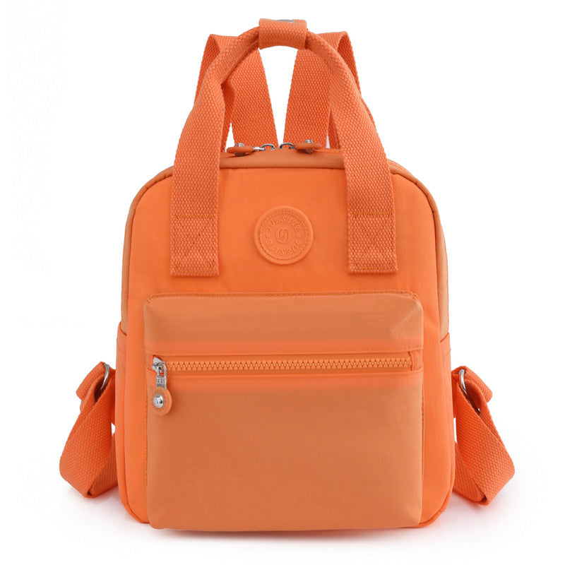 Superleichter Rucksack Wasserdichte Nylonstofftasche
