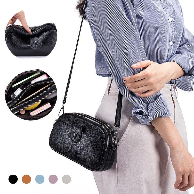 Modische Mini-Umhängetasche für Damen