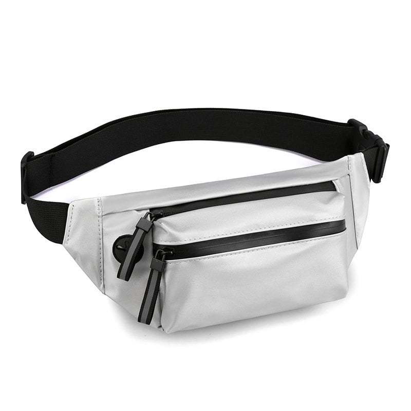 Leichte Gürteltasche Hüfttasche aus Nylon