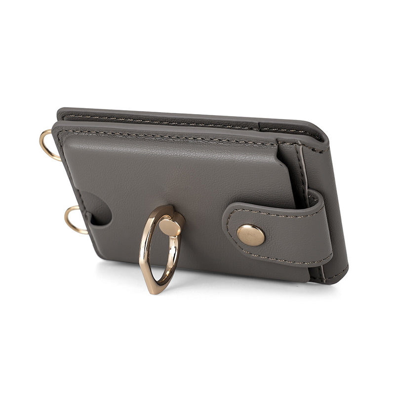Multifunktionaler Kartenhalter Handyhülle Brieftasche