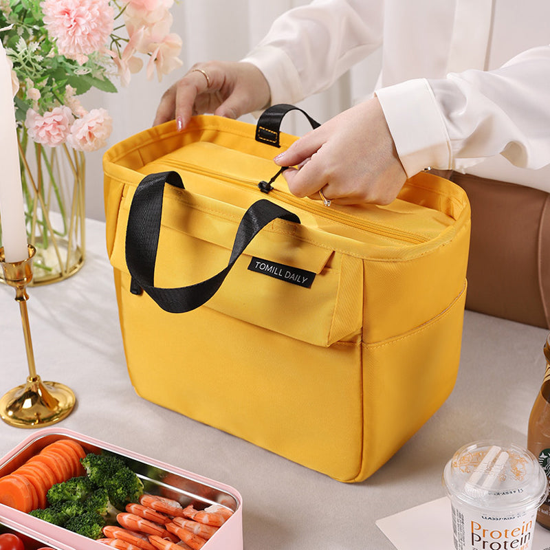 Wasserdichte isolierte Lunchtasche