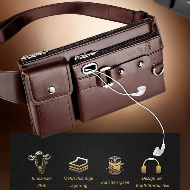 Multifunktionale Gürteltasche