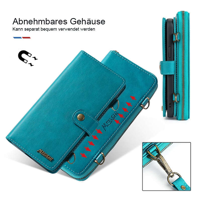 Multifunktionale Handytasche Umhängetasche für Samsung