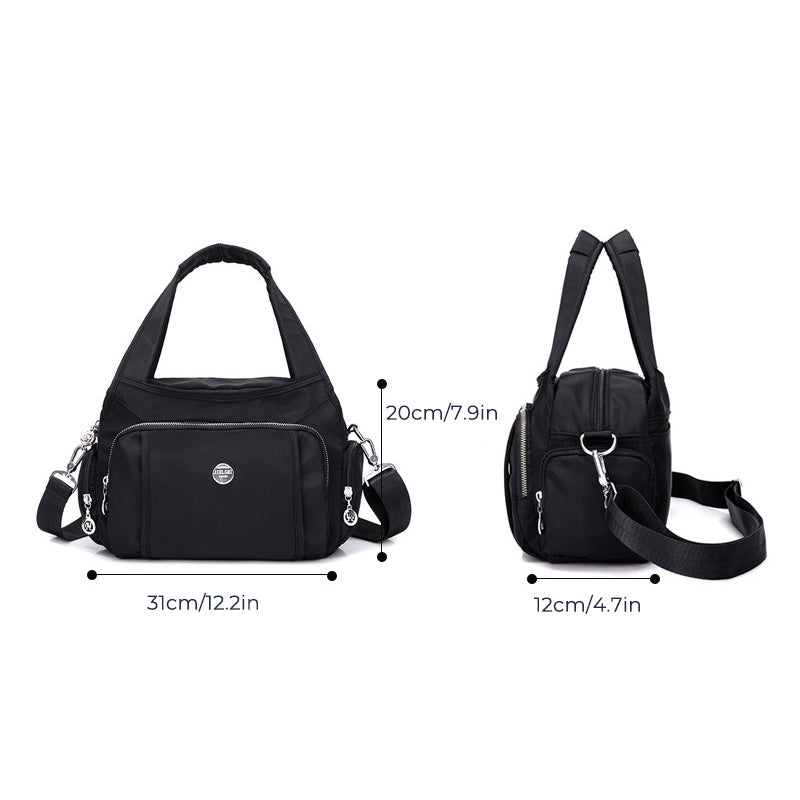 Wasserdichte Leichte Nylon-Handtasche