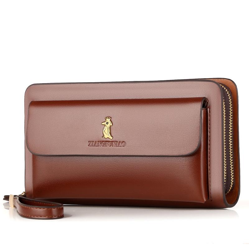 Lange Brieftasche für Herren