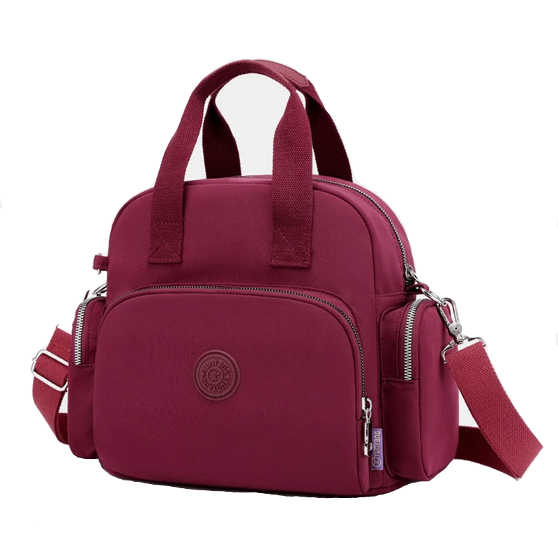 Rucksack Mit USB-Ladegerät