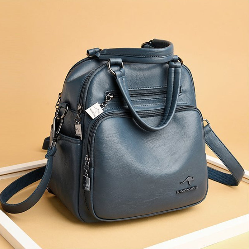 Multifunktionaler Eleganter Rucksack mit großem Fassungsvermögen