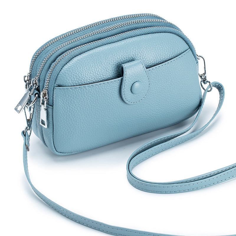 Modische Mini-Umhängetasche für Damen