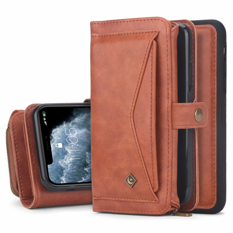 3-in-1 Retro-Handytasche