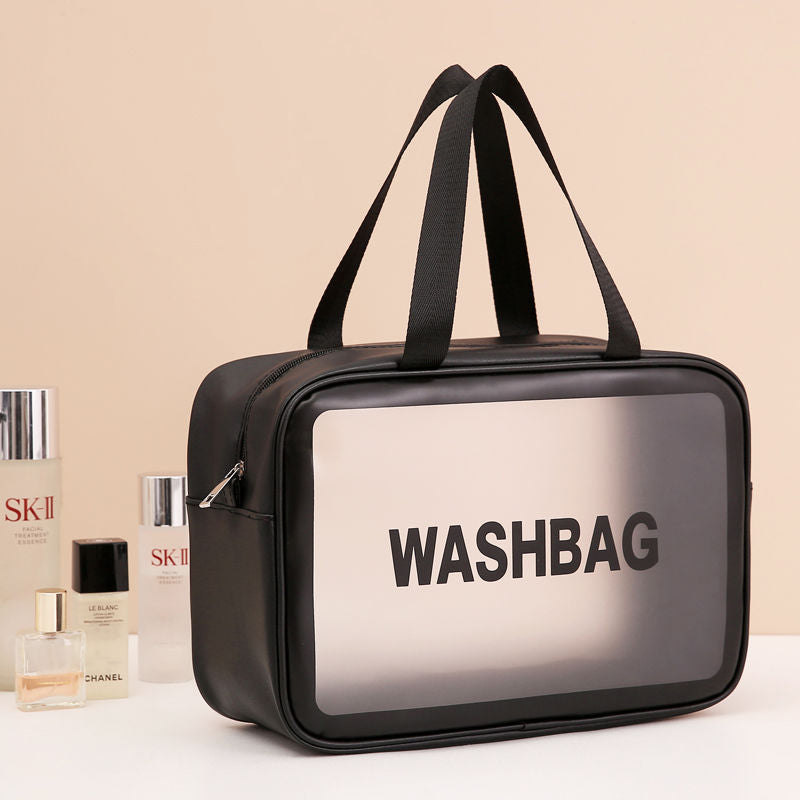 Wasserdichte Durchscheinende Kosmetiktasche