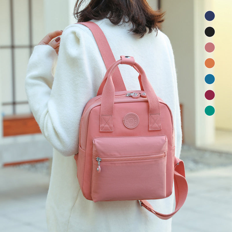 Superleichter Rucksack Wasserdichte Nylonstofftasche
