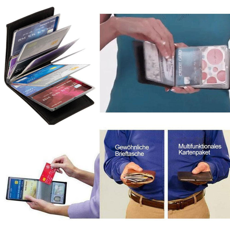 Multifunktionales Kartenpaket