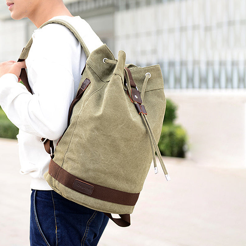 Sport Freizeit Rucksack Trommel Reisen