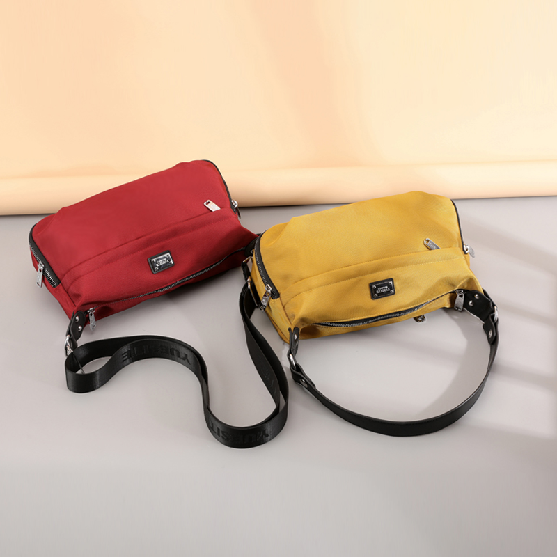 Damen Multifunktionale Modische Nylonhandtasche