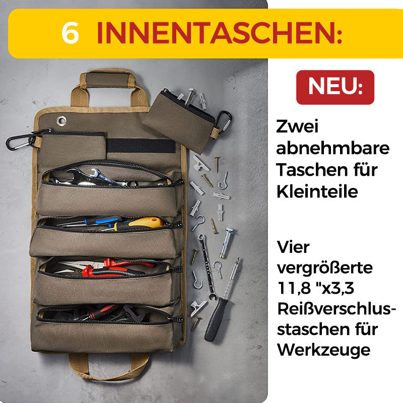 🧑🏽‍🔧Mehrzweck-Werkzeugtasche